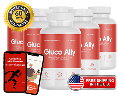 GlucoAlly Supplement